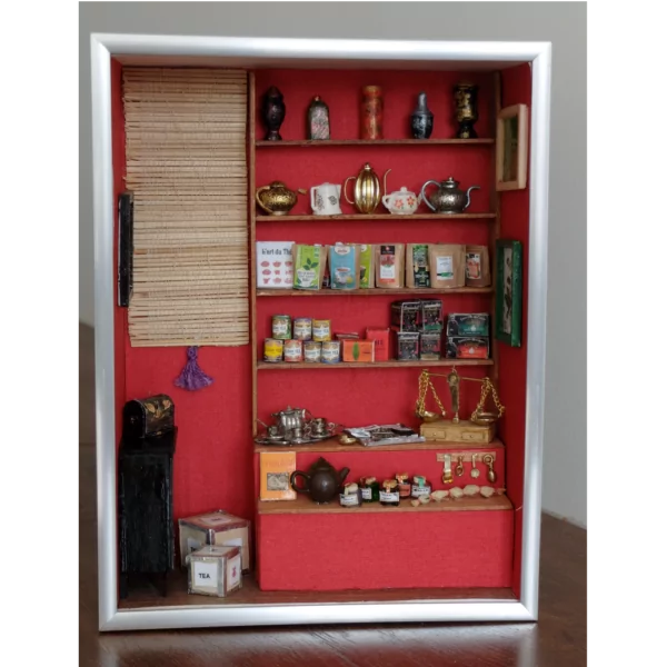 Boutique de thé