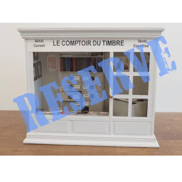 Comptoir du timbre