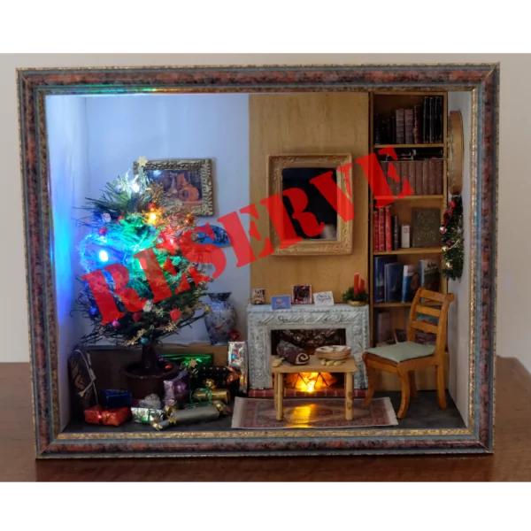 Salon de Noël autre version